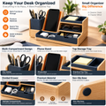 Xoiuaty™ Modular Desktop Organizer branded main image