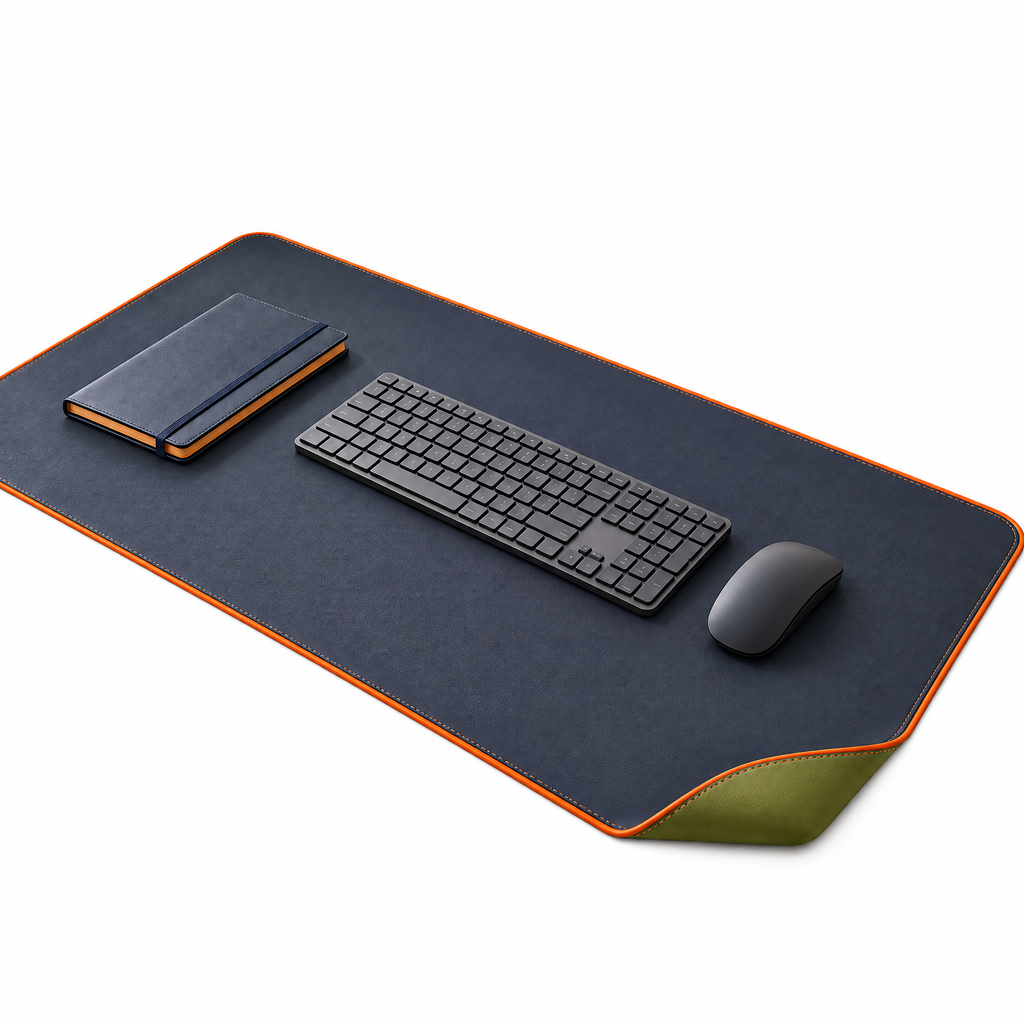Xoiuaty™ Extended Non-Slip Desk Mat clean product view