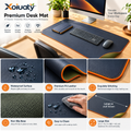 Xoiuaty™ Extended Non-Slip Desk Mat branded main image