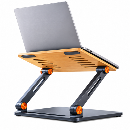 Xoiuaty™ Adjustable Laptop Stand clean product view
