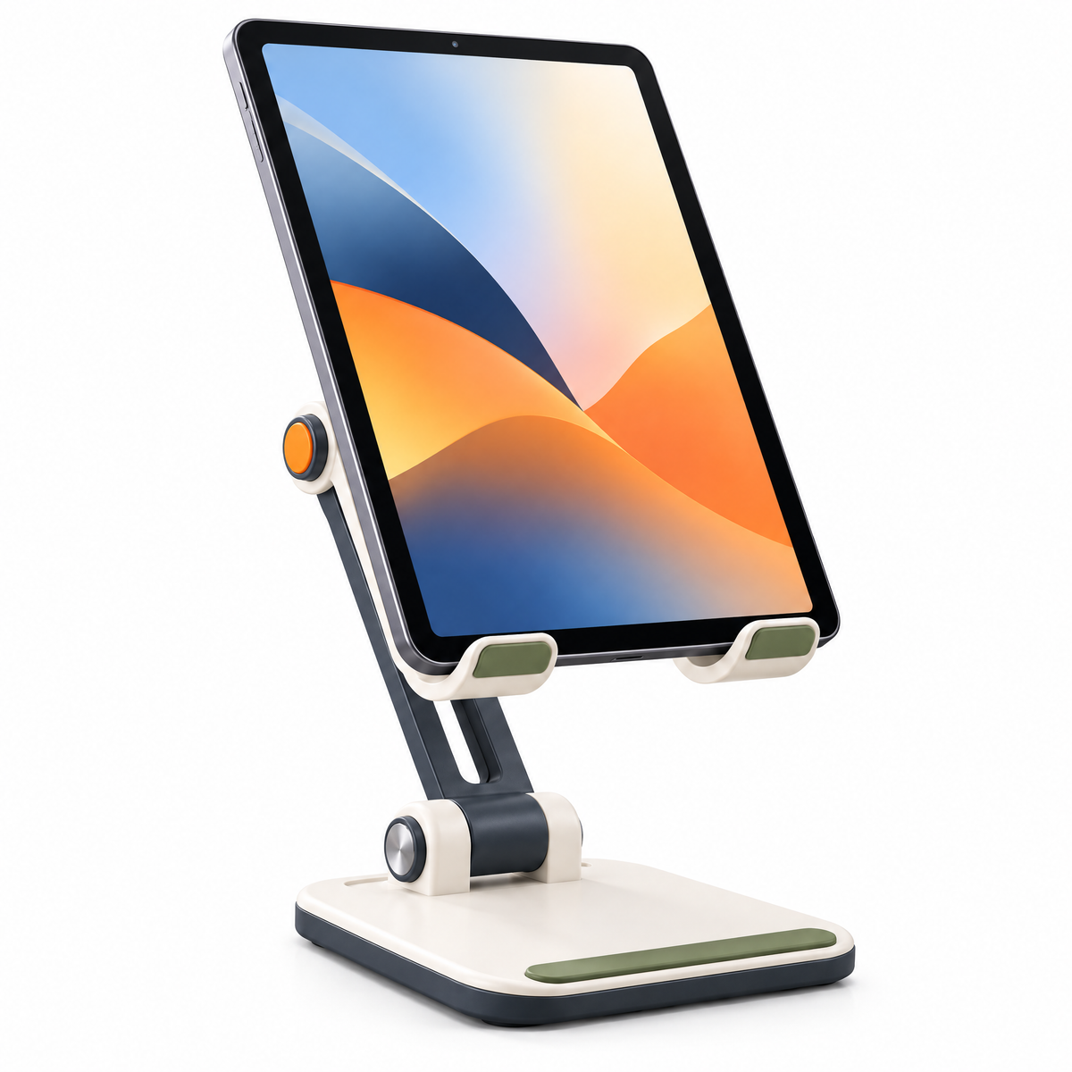 Xoiuaty™ Foldable Tablet Stand clean product view